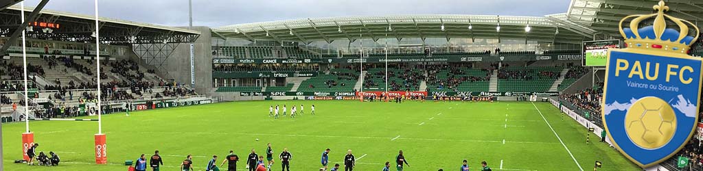 Stade du Hameau